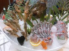 -一品鲜海鲜火锅(海信广场店)