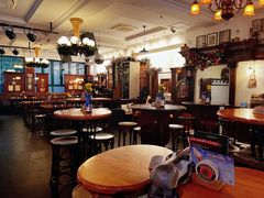 大堂-宝莱纳餐厅(滨江店)