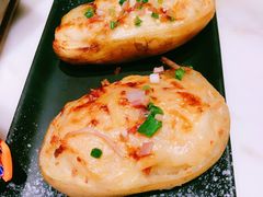 -绿茶餐厅(蓝色港湾店)
