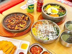 -朴大叔拌饭(广州花城汇店)