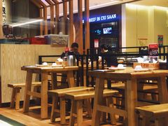 大堂-木屋烧烤(龙湖天街店)