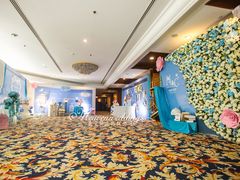 美雯婚庆维景国际大酒店布置-南京维景国际大酒店(南京博物院店)