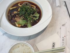 -成都你六姐·牛肉冒菜·麻辣香锅(长泰广场店)