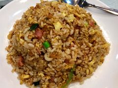 菜脯炒饭-老妈私房菜