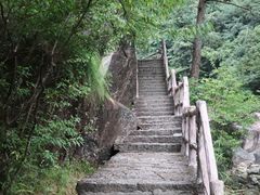 -黄山翡翠谷景区