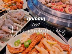 -盛江山自助料理(太原街万达店)