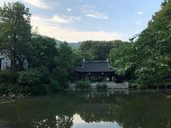 -南京东郊国宾馆