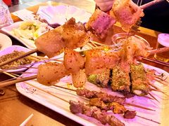 -金刚山烧烤(中山路店)