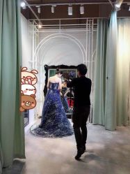 点击看大图 -韩国天使嫁衣婚纱礼服馆(上海旗舰店)