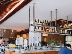 自助取餐区-金鸡湖大酒店·金咖啡厅(国宾路店)