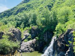 -百里山水画廊乌龙峡谷