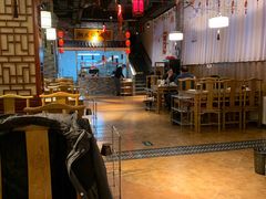 -鸿运楼老北京铜锅涮肉  烤串(木樨园店)