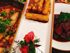 红糖糍粑-悦哉·派对·草坪婚礼·围炉煮茶(三圣乡店)