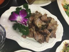 -19°c海鲜烧烤大排档