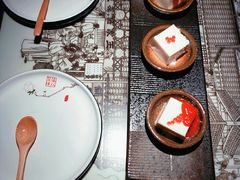 苏小小豆腐-绿茶餐厅(昌平悦荟店)