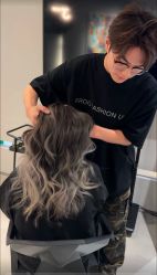 -3AM HAIR SALON烫发染发接发