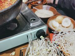 -黔有有贵州酸汤夺夺粉火锅(五味十字店)