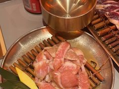 -西塔老太太泥炉烤肉(苏州大悦城店)