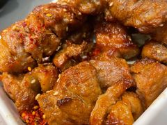 大叉烤肉-半天妖烤鱼(物美沁山水店)