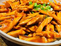 油焖鲜笋-兰溪小馆(东直门簋街店)