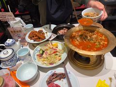 -龍聚祥烧麦馆(万达店)