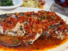 椒鱼头-海逸海鲜酒家(古北店)