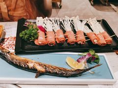 -炭之家大片烤肉(环球银泰店)