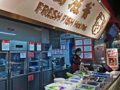 自助取餐区-蜀滋香鲜鱼美蛙火锅(339店)