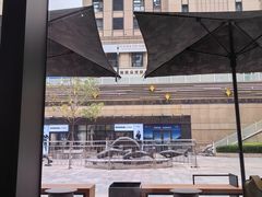 -星巴克(天津鲁能中心第三店)