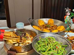 -遇见长安·陕菜名店(乐荟中心店)