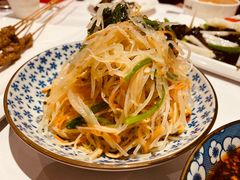 新派三丝-白氏兄弟烧烤(尹家沟店)