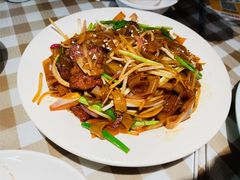 招牌干炒牛河-新大咀港式茶餐厅(宝山万达店)