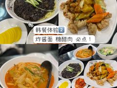 -桃园中华料理炸酱面(燕儿岛路店)