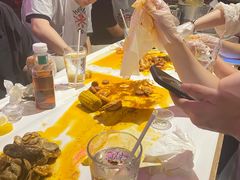 -The Boiling Crab宝灵蟹手抓海鲜(中国首店)