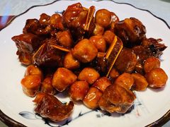 芋圆排骨-眷江南之小蓝鲸(王府大街店)
