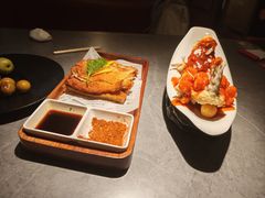 -吴越荣记苏州菜·松鼠桂鱼100%活鱼现做(斜塘老街店)