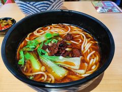 霸蛮常德黄牛肉粉-霸蛮湖南米粉(亦庄力宝华联店)
