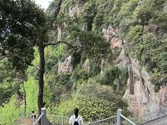 -浏阳石牛寨风景区