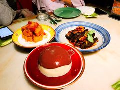 酱爆猪肝-那家小馆•北京菜•烤鸭(中关村店)