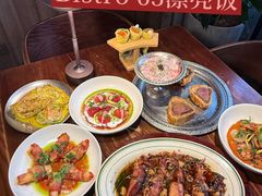 -Bistro 63 创意融合料理(广粤天地店)