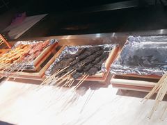 -花西亭·海鲜自助餐厅(瑞城名人酒店)