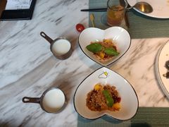 -蜜桃花开·中西融合菜E&W(南长街店)