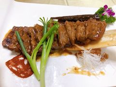 香烧牛肋骨-广州酒家(昌岗地铁站店)