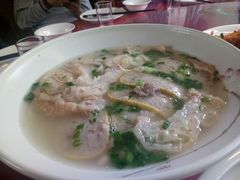 -美食村花园餐厅