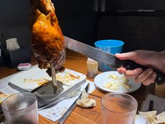 -汉巴味德·烤肉与啤酒的自助(杭州大悦城店)