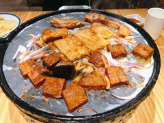 -么肆烤肉·中式自助·烤肉大排档(街道口季佳PAI店)