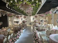 点击看大图 -希乐曼艺术中心·婚礼·活动·宴会厅(南山店)