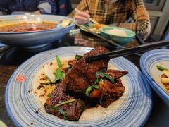 酱爆猪肝-那家山城(樱桃园店)
