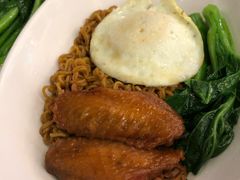 瑞士鸡亦捞公仔面-和平馆·地道港澳茶餐厅(西门口店)