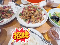 招牌田鸡-梦林夕烧酒档